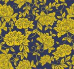 Carta Da Parati Chrysan 2018 - Inkiostro Bianco - immagine 6