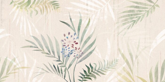Carta Da Parati Colorello - Inkiostro Bianco - immagine 4