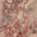 Carta Da Parati Euclideo EQ - Inkiostro Bianco - immagine 3