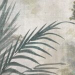 Carta Da Parati Special Edition Evan - Inkiostro Bianco - immagine 3