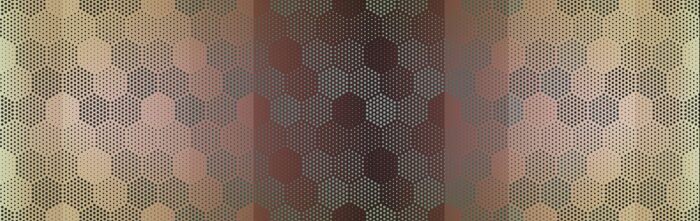 Carta Da Parati Fly Perception - Inkiostro Bianco - immagine 2
