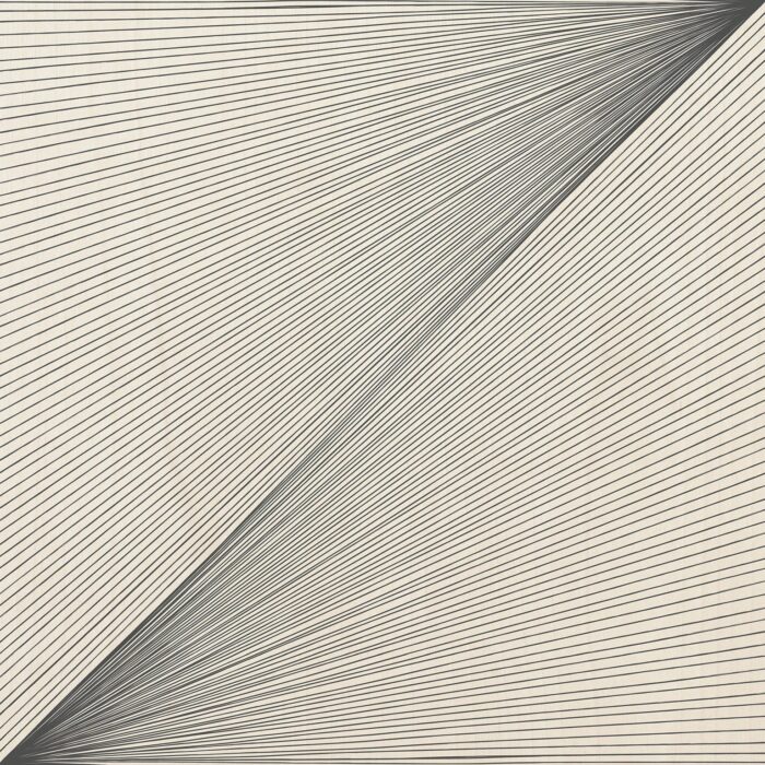 Pannello in Multistrato di Betulla Foyer - Inkiostro Bianco - immagine 3