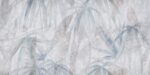 Carta Da Parati  Frosty - Inkiostro Bianco - immagine 2