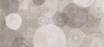 Carta Da Parati Soft Circles - Inkiostro Bianco - immagine 3