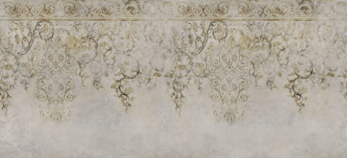 Carta Da Parati Glory - Inkiostro Bianco - immagine 3