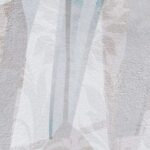 Carta Da Parati  Frosty - Inkiostro Bianco - immagine 4