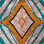 Carta Da Parati Danaus - Inkiostro Bianco - immagine 3