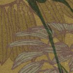Carta Da Parati Helike - Inkiostro Bianco - immagine 6