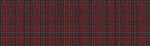 Carta Da Parati Tartan - Inkiostro Bianco - immagine 3