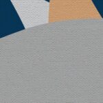 Carta Da Parati Messy Jungle - Inkiostro Bianco - immagine 2