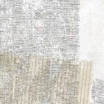 Carta Da Parati Patchy - Inkiostro Bianco - immagine 2