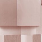 Carta Da Parati Petite Delphos - Inkiostro Bianco - immagine 5