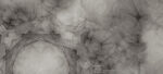 Carta Da Parati Cotton cloud - Inkiostro Bianco - immagine 3