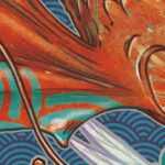 Carta Da Parati Silent Sky - Inkiostro Bianco - immagine 2