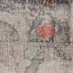 Carta Da Parati The Secret Unveiled - Inkiostro Bianco - immagine 2