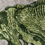 Carta Da Parati Abissi - Inkiostro Bianco - immagine 5