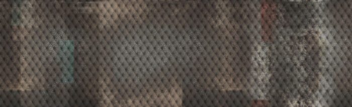 Carta Da Parati Costura - Inkiostro Bianco - immagine 2