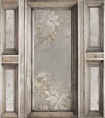 Carta Da Parati Littorio - Inkiostro Bianco - immagine 4