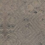 Carta Da Parati Engraved - Inkiostro Bianco - immagine 3