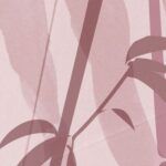 Carta Da Parati Wild Layers - Inkiostro Bianco - immagine 2