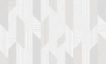 Carta Da Parati Haru - Inkiostro Bianco - immagine 5