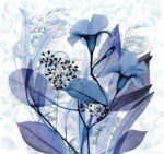 Carta Da Parati Stame - Inkiostro Bianco - immagine 6