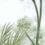 Carta Da Parati Still - Inkiostro Bianco - immagine 3