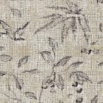 Carta Da Parati Toile De Jouy 03 - Inkiostro Bianco - immagine 2