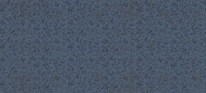 Carta Da Parati Toile De Jouy 03 - Inkiostro Bianco - immagine 5