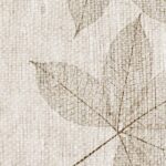 Carta Da Parati Sweet November - Inkiostro Bianco - immagine 2