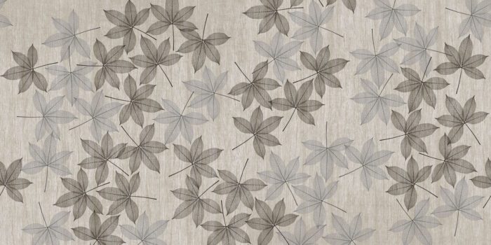 Carta Da Parati Sweet November - Inkiostro Bianco - immagine 4