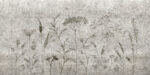 Carta Da Parati Fields Forever - Inkiostro Bianco - immagine 4