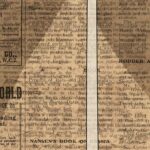 Carta Da Parati Fuori Luogo - Inkiostro Bianco - immagine 5