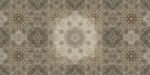 Carta Da Parati Persian Sand - Inkiostro Bianco - immagine 3