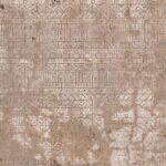 Carta Da Parati Camelopardalis - Inkiostro Bianco - immagine 2
