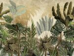 Carta Da Parati Cairo - Inkiostro Bianco - immagine 2