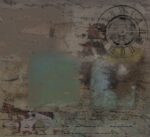 Carta Da Parati Timeless - Inkiostro Bianco - immagine 2