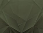 Carta Da Parati Hypnosis - Inkiostro Bianco - immagine 6