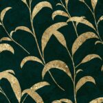 Carta Da Parati Follie - Inkiostro Bianco - immagine 3