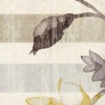 Carta Da Parati Morning - Inkiostro Bianco - immagine 4