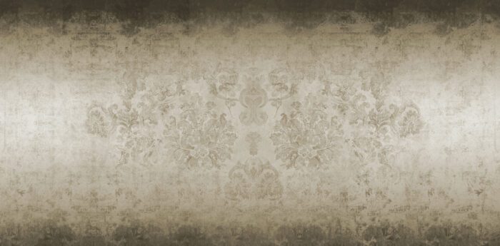 Carta Da Parati Inlay - Inkiostro Bianco - immagine 2