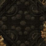 Carta Da Parati Gioielli - Inkiostro Bianco - immagine 4