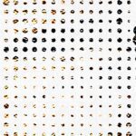 Carta Da Parati Wild - Inkiostro Bianco - immagine 5