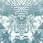 Carta Da Parati Cosmato Jungle - Inkiostro Bianco - immagine 2
