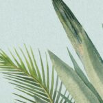 Carta Da Parati Savage - Inkiostro Bianco - immagine 3