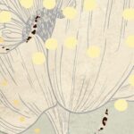 Carta Da Parati Understory - Inkiostro Bianco - immagine 2