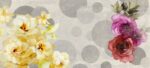 Carta Da Parati Shabby Chic - Inkiostro Bianco - immagine 3