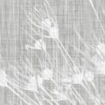 Carta Da Parati Breath - Inkiostro Bianco - immagine 4
