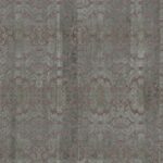 Carta Da Parati Damasked Concrete - Inkiostro Bianco - immagine 4