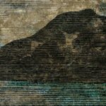 Carta Da Parati Inferius - Inkiostro Bianco - immagine 4